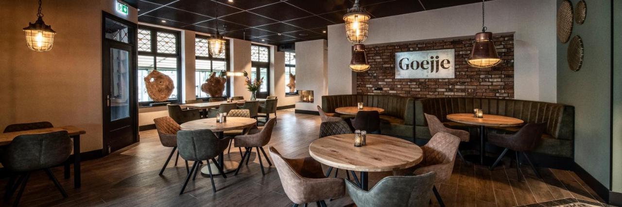 Grand Cafe Goejje Hotel Meijel Екстериор снимка