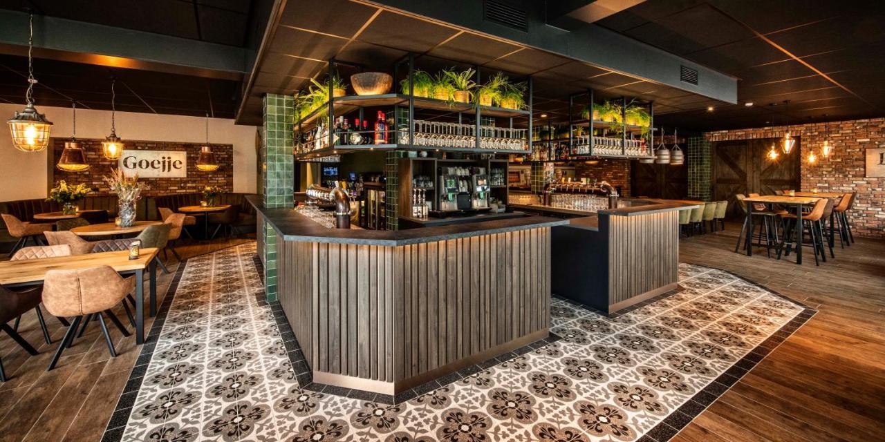 Grand Cafe Goejje Hotel Meijel Екстериор снимка